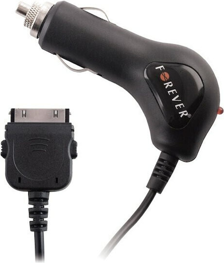 Forever Car Charger 2.1A Black Color