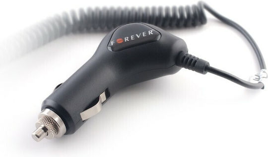 Forever Car Charger 2.1A Black Color