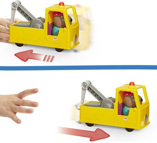 Hasbro Granddad Dogs Tow Truck Peppa Pig for 3+ Years