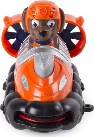 Spin Master Miniature Toy Paw Patrol Rescue Race Zuma for 3+ Years Old (Various Designs/Assortments of Designs) 1pc 20101455