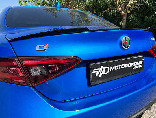 Motordrome Αεροτομή Οροφής από Πολυουρεθάνη Alfa Romeo Giulia