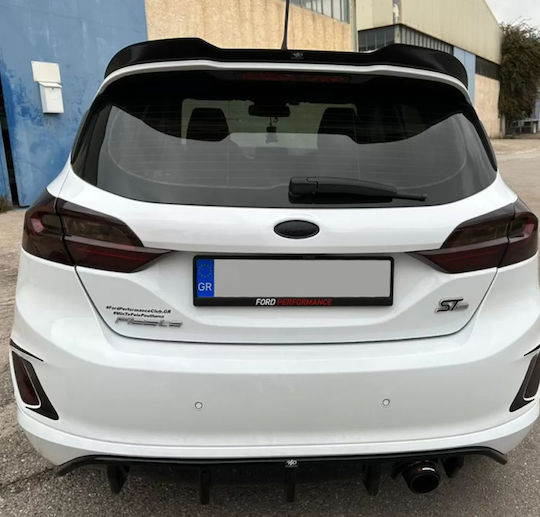 Motordrome Αεροτομή Πορτ Μπαγκάζ Ford Fiesta Mk8 ST / ST-Line 2017+