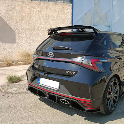 Motordrome Dachspoiler aus Polyurethan Hyundai i20