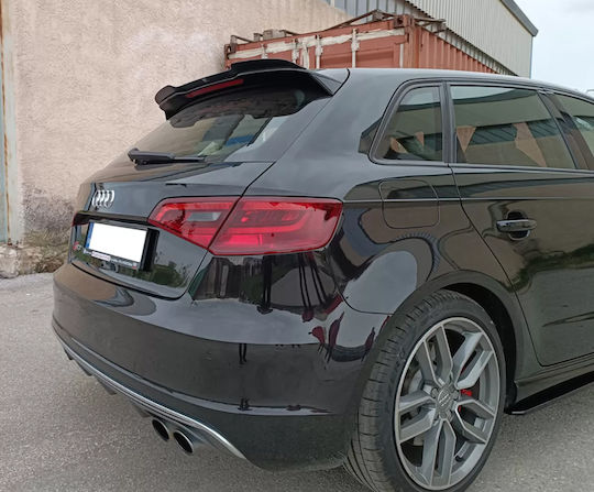 Motordrome Dachspoiler aus Polyurethan Audi A3 / S3