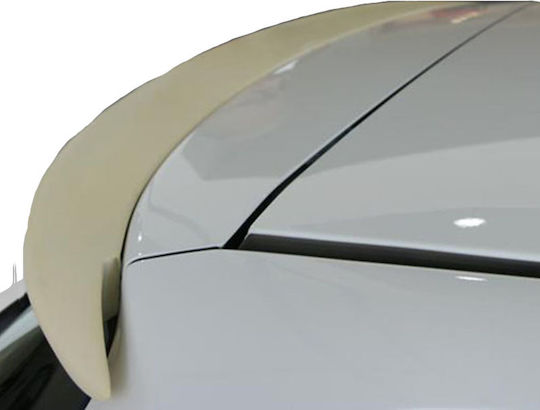 Motordrome Car Rear Spoiler Roof Polyurethane Toyota Yaris