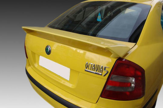 Motordrome A/310 Autoheckspoiler Kofferraum aus Polyurethan Skoda Rapid 2012+