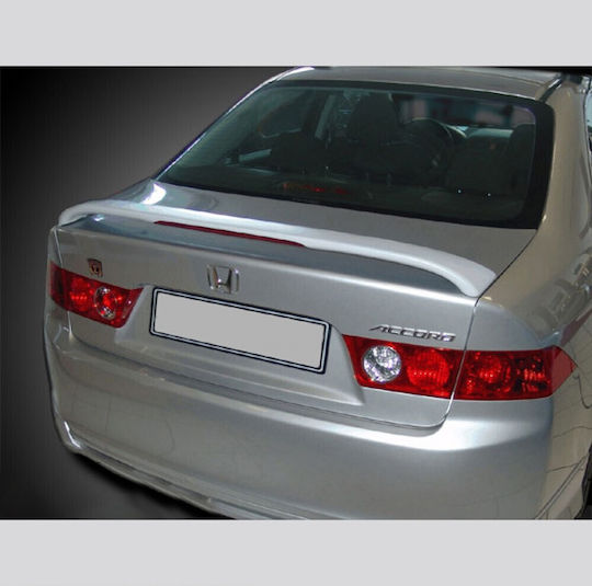 Motordrome Autoheckspoiler Platzierung Kofferraum aus Polyurethan Honda Accord 2003-2007