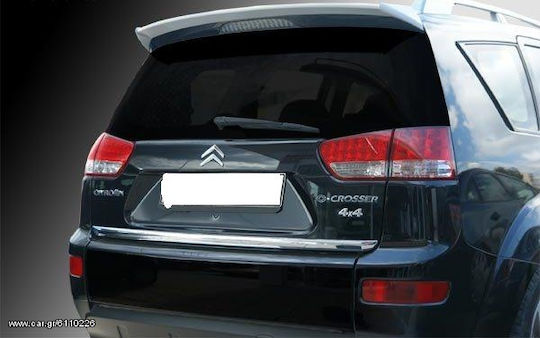 Motordrome Car Rear Spoiler Roof from Polyurethane Citroen C-Crosser