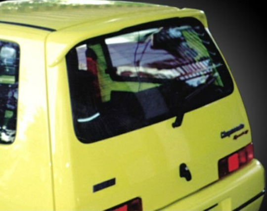 Motordrome Αεροτομή Οροφής από Πολυουρεθάνη Fiat Cinquecento 1991-1998