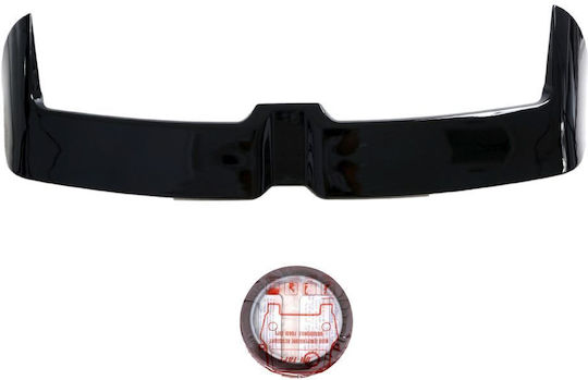Покривен спойлер от пластмаса Фолксваген Голф