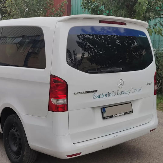Motordrome Аеродинамичен Спойлер За Таван От Полиуретан Mercedes-Benz Vito W447 2014+