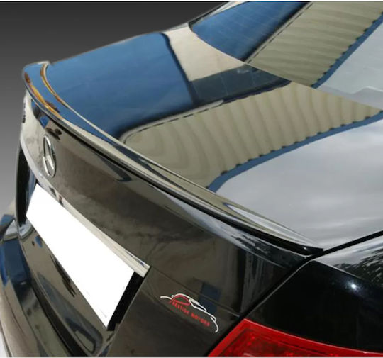 Motordrome Car Rear Spoiler from Polyurethane for Mercedes-Benz C Class W204 2007-2014