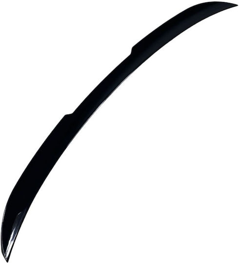 Trunk Lid Spoiler made of Plastic Audi A7 SsangYong Subaru Suzuki Toyota Volkswagen Volvo Zastava