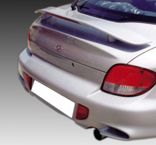 Motordrome Car Rear Spoiler from Polyurethane Hyundai Coupe 1999-2002