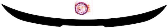 Trunk Lid Spoiler made of Plastic Audi A7 SsangYong Subaru Suzuki Toyota Volkswagen Volvo Zastava