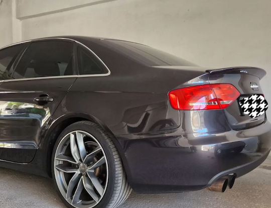 Motordrome Колибри Багажник от Полиуретан Audi A4 B8 2008-2016