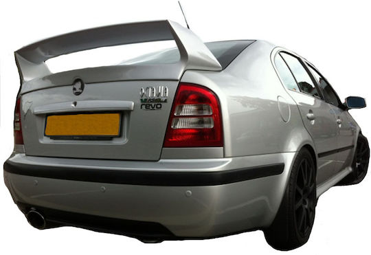 Motordrome Spoiler Spate Pentru Mașină Trunchi Din Poliuretan Skoda Octavia