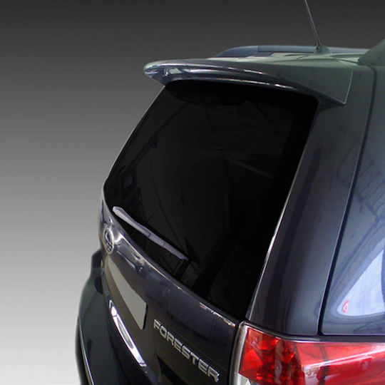 Motordrome Autoheckspoiler Dach aus Polyurethan Subaru Forester