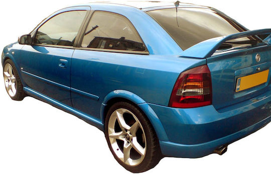 Motordrome Car Rear Spoiler for Trunk made of Polyurethane Chevrolet G Opel Astra Scania G