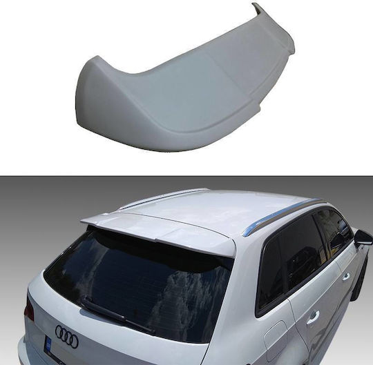 Motordrome Spoiler Plafon Din Poliuretan Audi A4 / A3