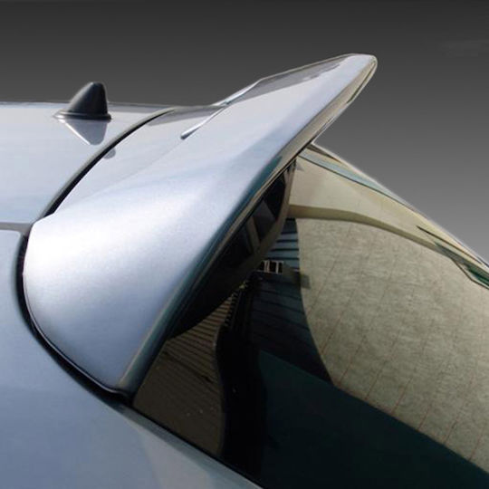 Motordrome Car Rear Spoiler Roof Made of Polyurethane Honda e Opel Corsa