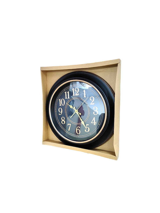 Clock Wall Clock Gray