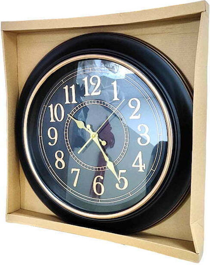 Clock Wanduhr Gray