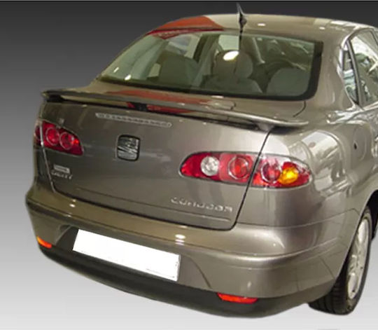 Motordrome Autoheckspoiler Platzierung aus Polyurethan Seat Cordoba 2003-2010