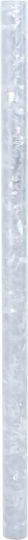 vidaXL Sticker Display Decorative Sandblasting 90cm x 5m Transparent 3208981 2pcs