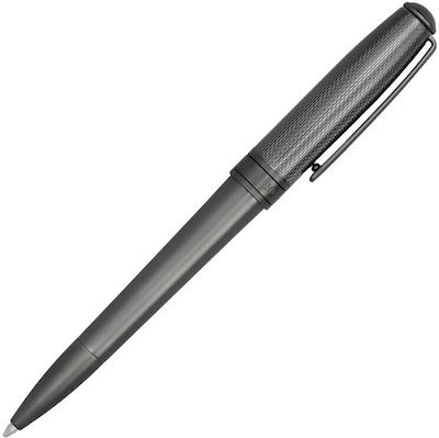 Hugo Boss Essential Metal Gun Ballpoint Pen Hugo Boss Essential Metal Gun Ballpoint Grey Hsv3064d