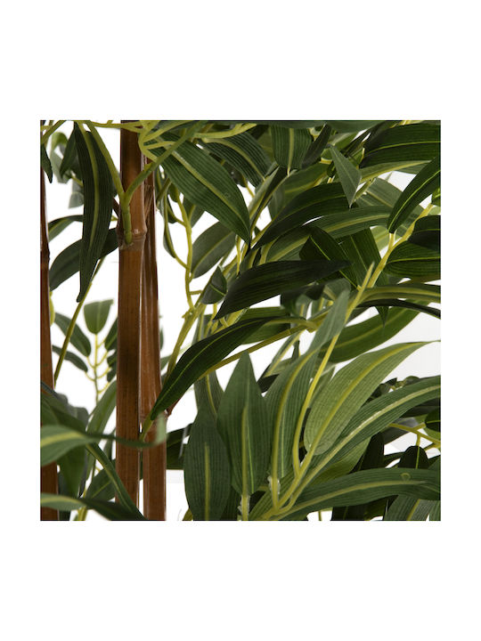Plantă Artificială în Ghiveci Bambus Green 180cm HomeMarkt