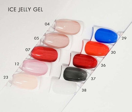 Ημιμόνιμο Βερνίκι Beauty Vi Ice Jelly Gel 04 15ml