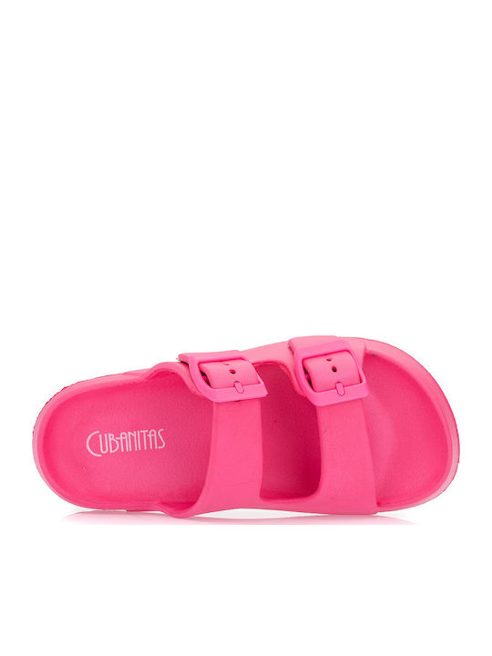Kids' Sandals Fuchsia