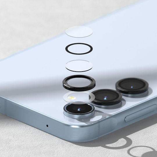 Протектор за камера Ringke Camera Frame за Galaxy A35 A55 5G Черен