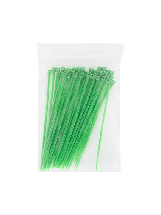 Decorative Artificial Flower Green 60cm 24pcs vidaXL