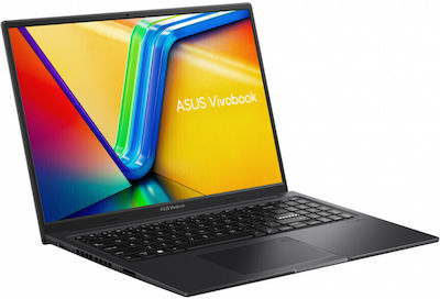 Asus VivoBook 15X K3504VA-MA325 15.6" OLED 120Hz (i5-1340P/16GB/1TB SSD/Fără OS) Indie Black (Tastatură US)