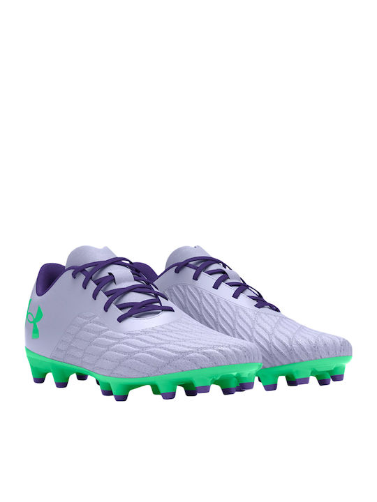 Under Armour Magnetico Select Ποδοσφαιρικά Παπούτσια με Τάπες FG