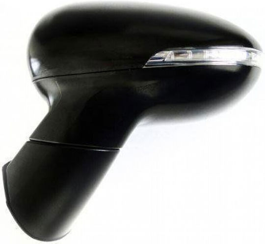 Prasco Car Left Side Mirror with Signal