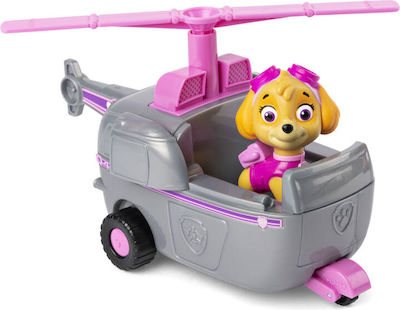 Spin Master Jucărie Miniatură Paw Patrol Elicopterul Skye pentru 3+ Ani