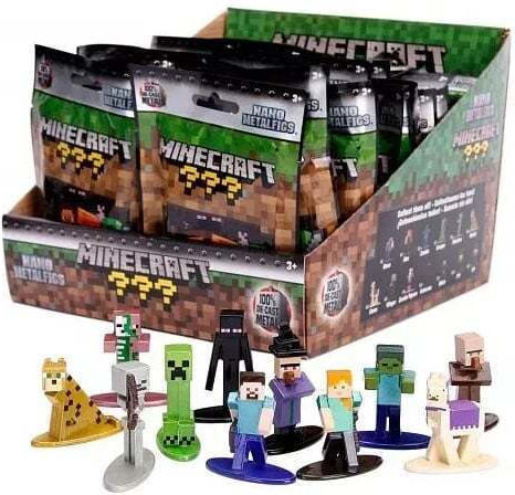 Minecraft Miniature Toy (Miscellaneous Designs)