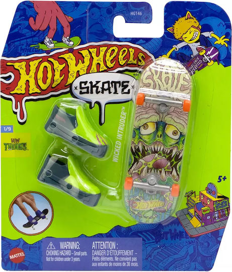 Hot Wheels Miniaturspielzeug Tony Hawk - Böser Eindringling für 5+ Jahre Jahre