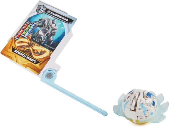 Spin Master Jucărie Miniatură Special Attack Bakugan Hammerhead/Bruiser/Ventri pentru 6+ ani Ani
