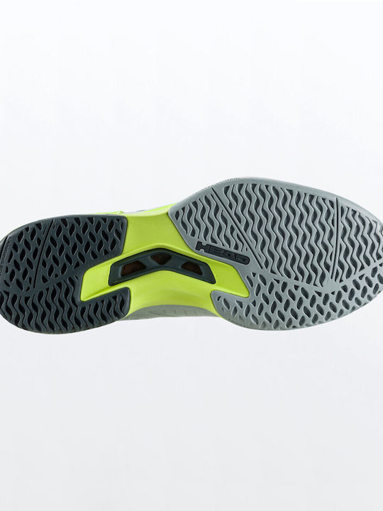 Head Sprint Pro 3.5 Мъжки Тенис обувки Сив