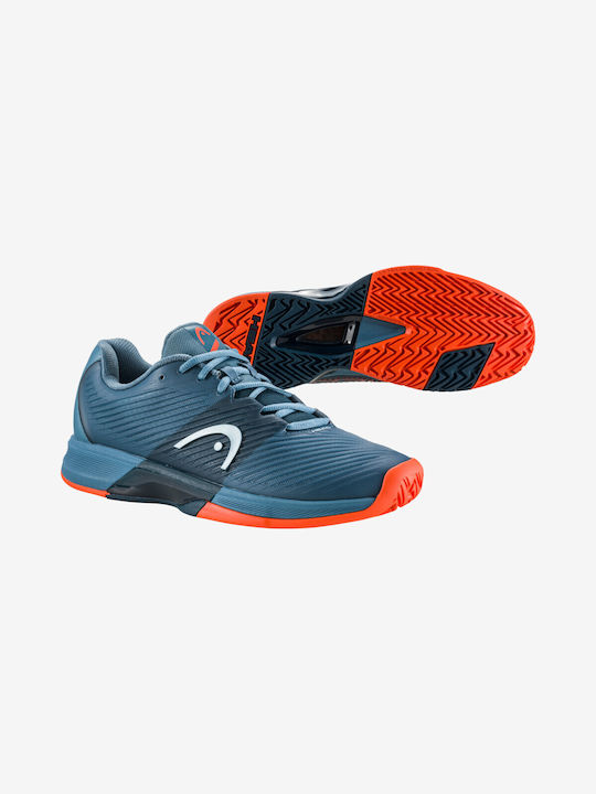 Head Revolt Pro 4.0 Tennisschuhe Blau