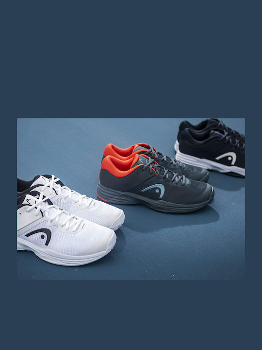Head Revolt Evo 2.0 Tennisschuhe Gray