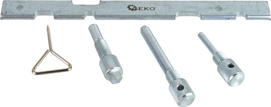 Car Distribution Lock Set for Ford Mazda Volvo 1.25-2.3 16V Geko G02837