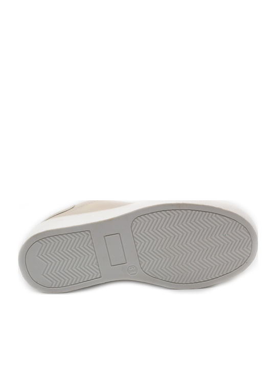 Kinder Sneakers Gold