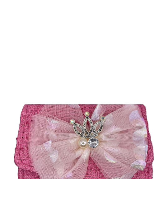 Pink Lady Geantă pentru Copii de umar Fuchsia 14bucx7bucx10buccm.