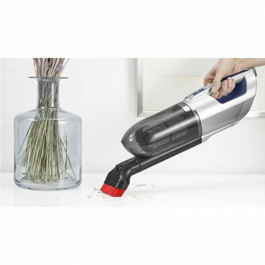 Bosch Series 4 Flexxo Прахосмукачка Stick Синя