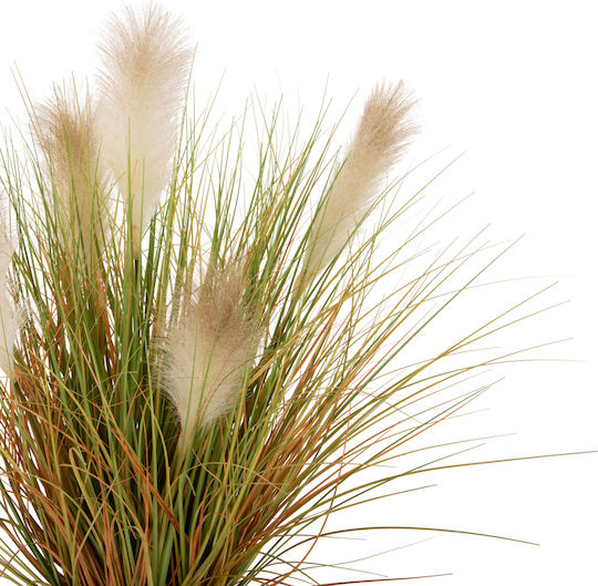 Artificial Plant in Small Pot Green 18cm Freebox